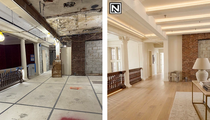 Before and After Image