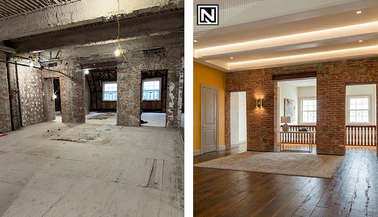 Before and After Image