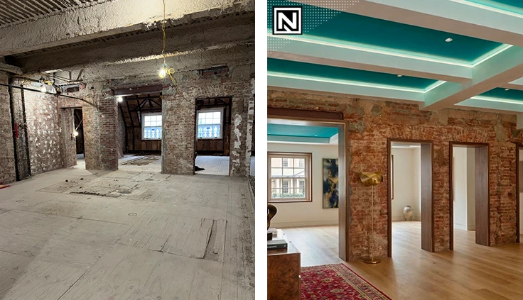 Before and After Image