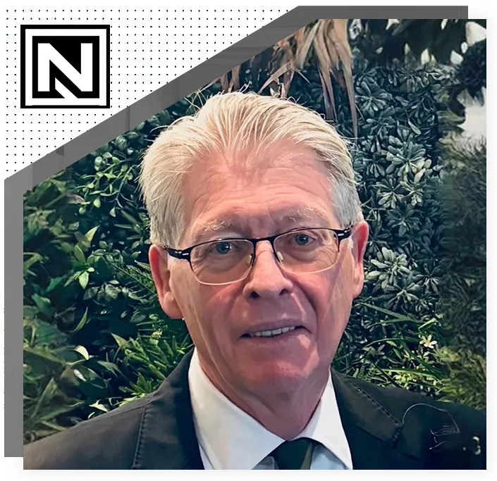 MICHEAL NICHOLSON, FOUNDER