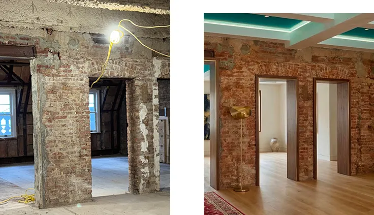 Before and After Image